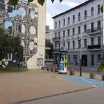 18 Manufaktura Centrum Miasta Legionów 18 Parking Na Terenie Apartament Łódź