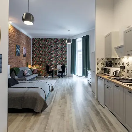 18 Manufaktura Centrum Miasta Legionow 18 Parking Na Terenie Apartment Lodz