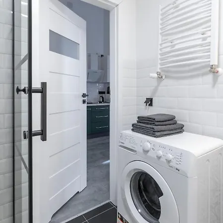 Διαμέρισμα 18 Manufaktura Centrum Miasta Legionow 18 Parking Na Terenie *