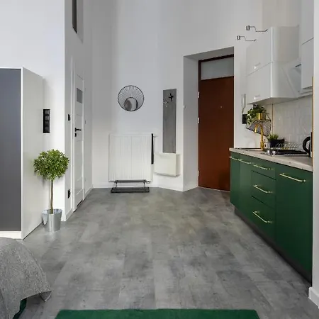 Abast Manufaktura Centrum Miasta Legionów 18 Parking Bezpłatny Apartamento