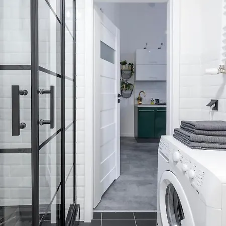 18 Manufaktura Centrum Miasta Legionow 18 Parking Na Terenie Apartment