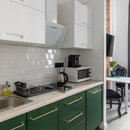 Bast 18 Manufaktura Centrum Miasta Legionow 18 Parking Na Terenie Appartement