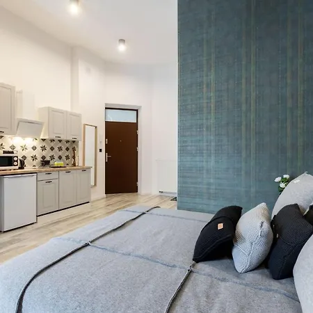 Apartamento Abast Manufaktura Centrum Miasta Legionów 18 Parking Bezpłatny *