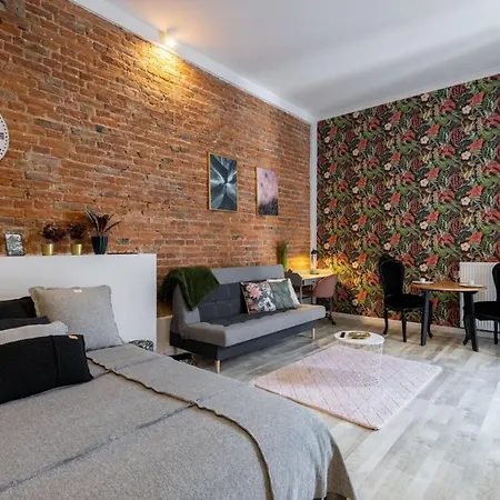 Apartment Bast 18 Manufaktura Centrum Miasta Legionow 18 Parking Bezplatny