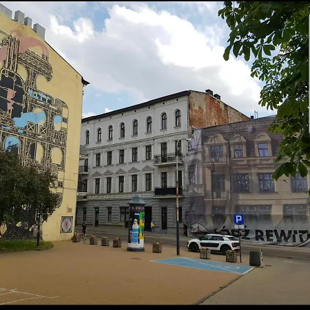 Abast Manufaktura Centrum Miasta Legionów 18 Parking Bezpłatny Apartamento