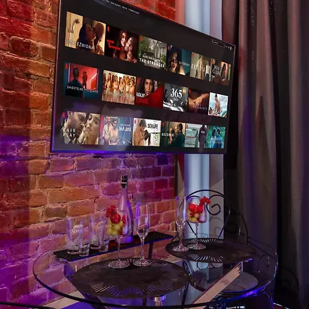 18 Manufaktura Centrum Miasta Legionow 18 Parking Na Terenie Apartment Lodz