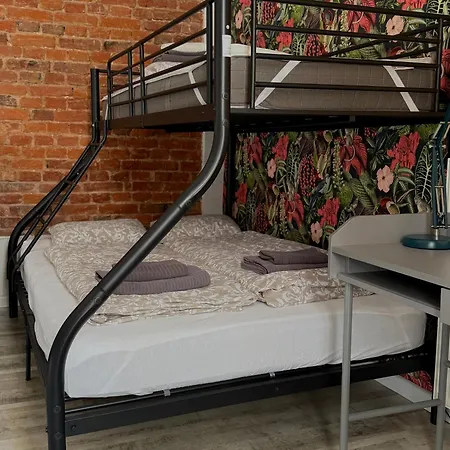Apartament 18 Manufaktura Centrum Miasta Legionów 18 Parking Na Terenie